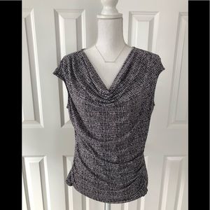 Worthington Sleeveless Blouse